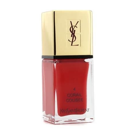 Yves Saint Laurent La Laque Nail Lacquer Reviews